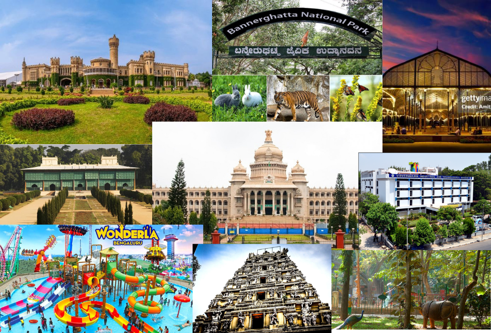 bangalore city tour