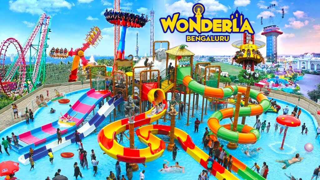 wonderla amusent park